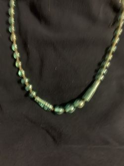 Collar antiguo hermoso $7