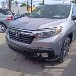 2019 Honda Ridgeline