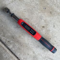 New Torque Wrench 3/8 Drive