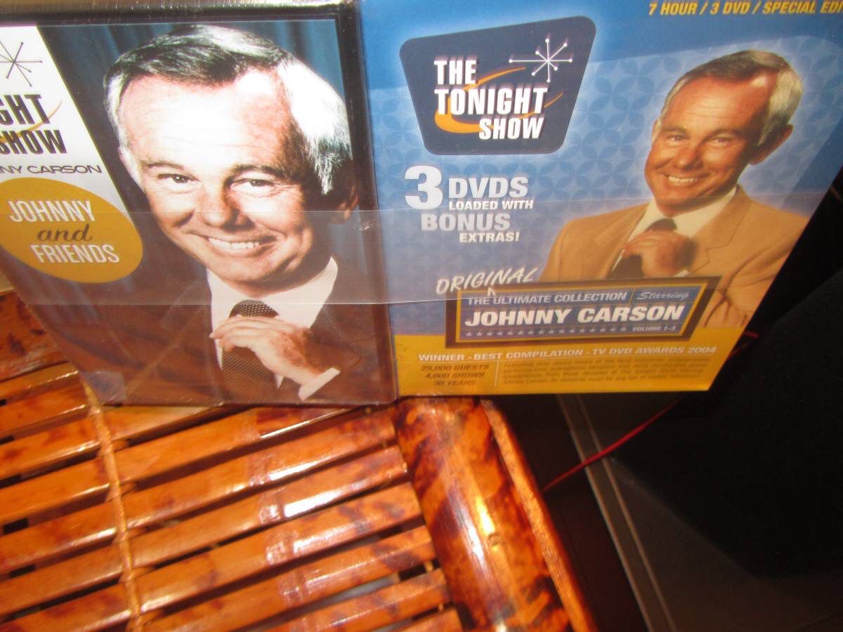 The Ultimate Johnny Carson Collection