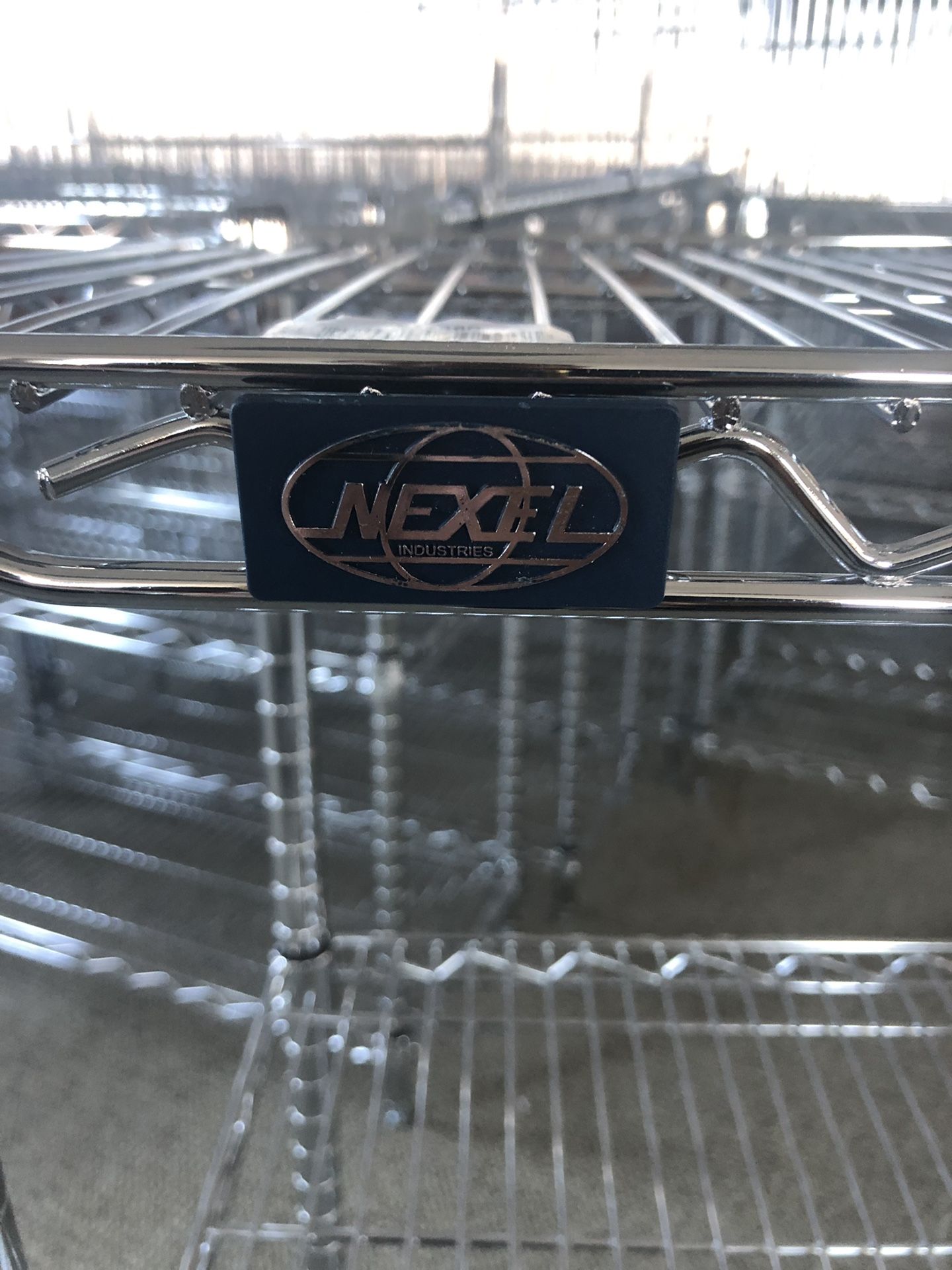 Chrome Bakers racks for Sale in The Bronx, NY OfferUp