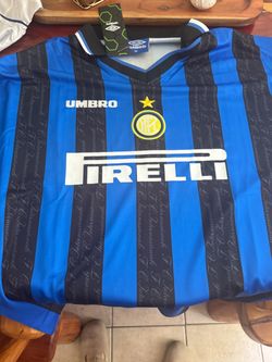 Inter Milan Retro Jersey size L