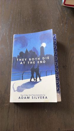 BOOK: They Both Die at the End