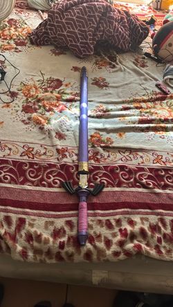 Cosplay sword prop