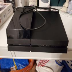 Ps4 (1tb)
