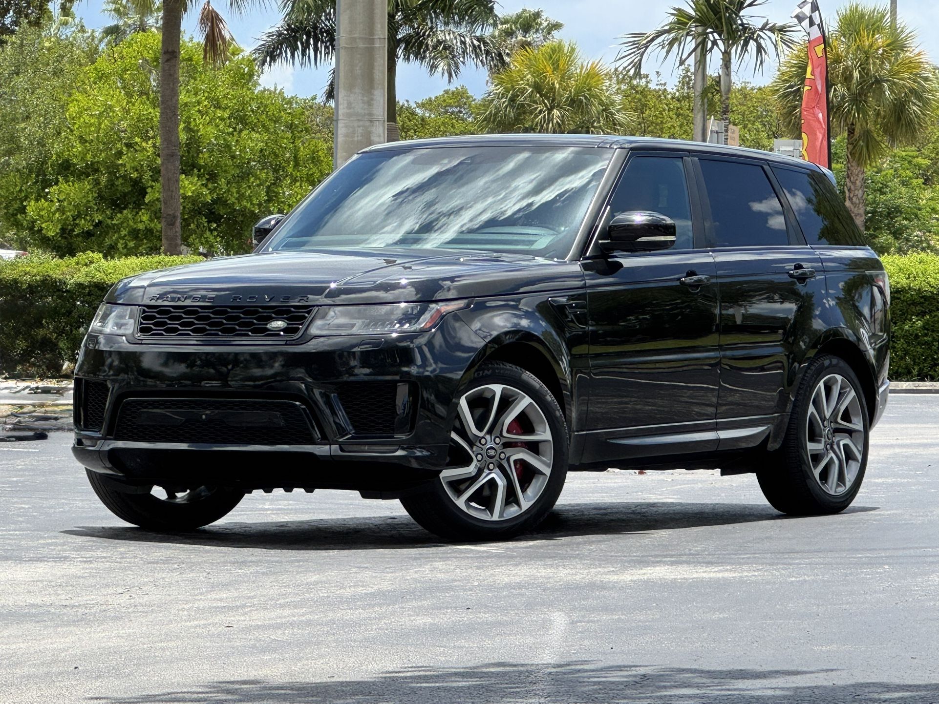 2019 Land Rover Range Rover