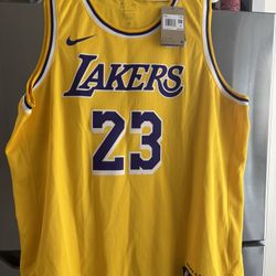 Lakers Jersey~LeBron James