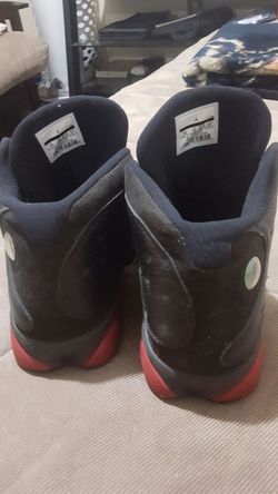 Jordan's horizon size 13