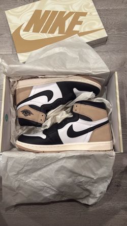 Jordan 1 Latte