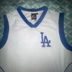 LA Dodgers Shirt Woman 