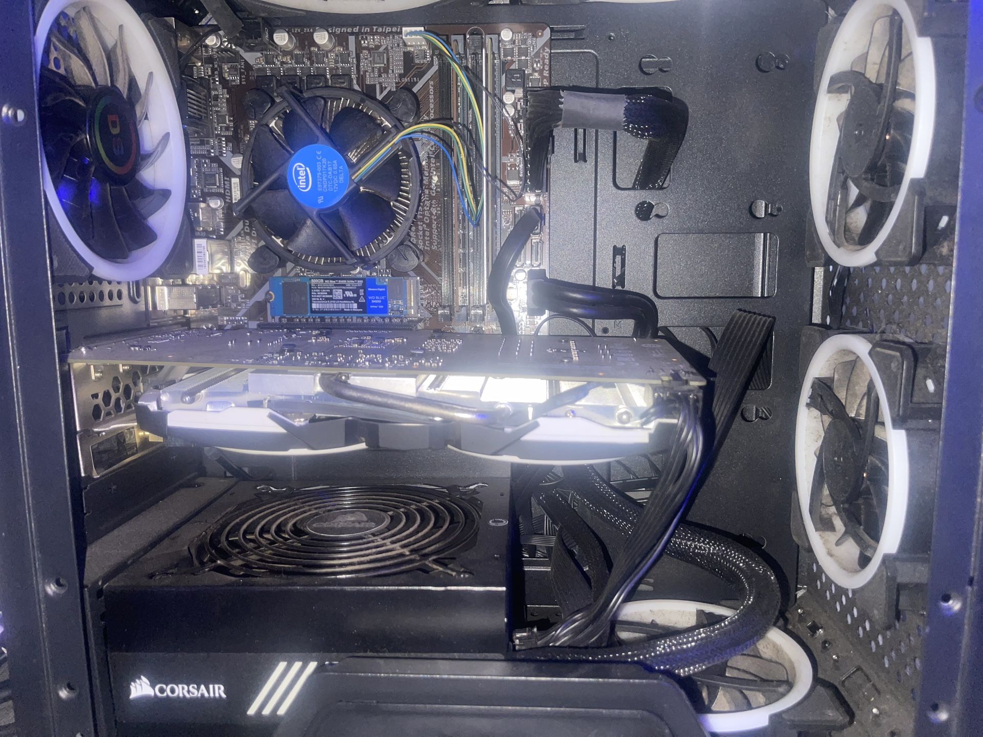 Powerful Budget Pc