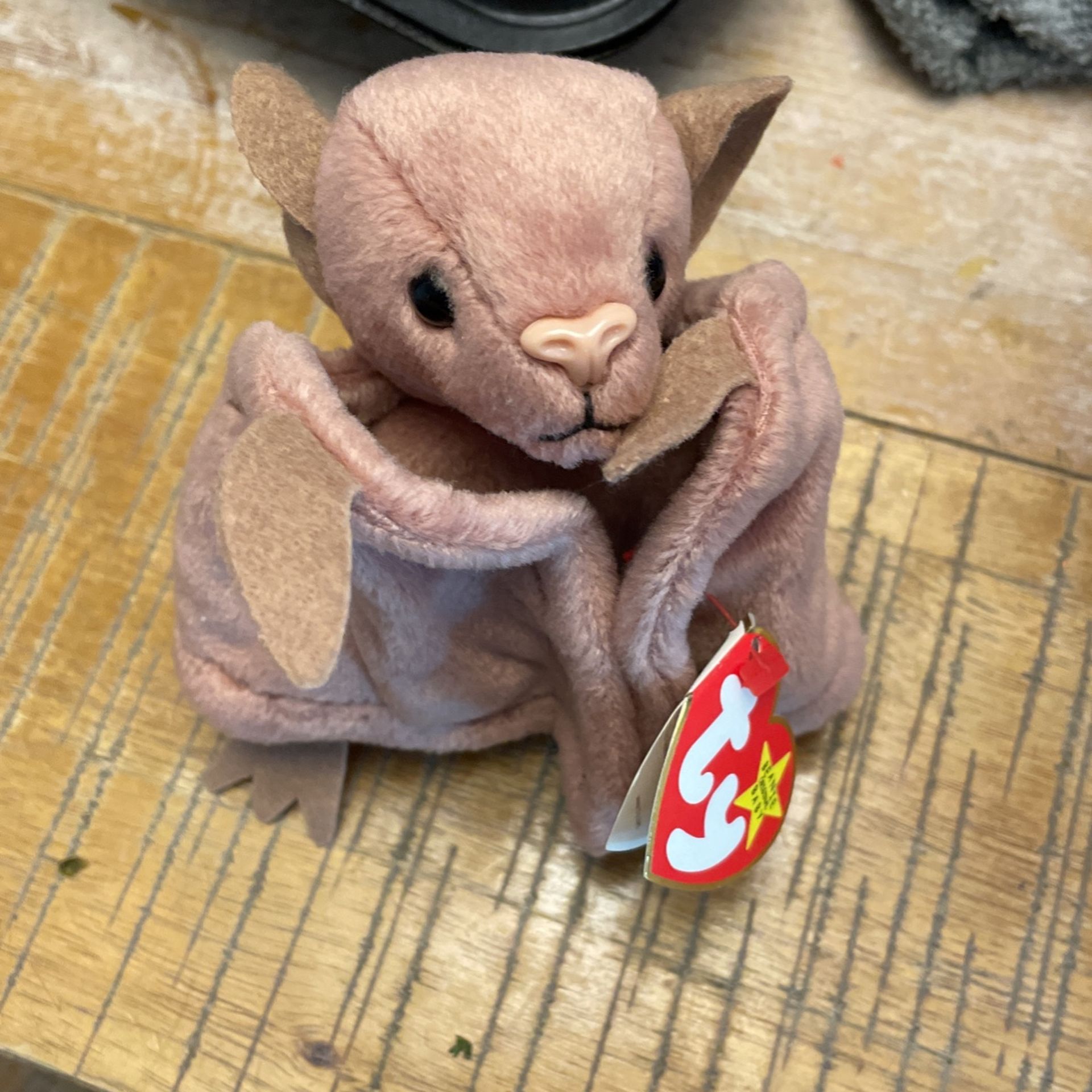 Batty Beanie Baby 1996
