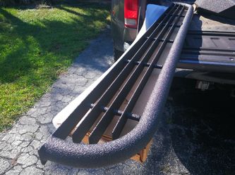 Ford Super Duty Running Boards