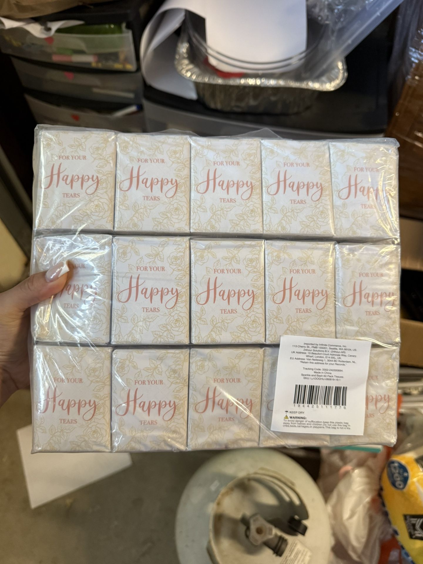Tissues