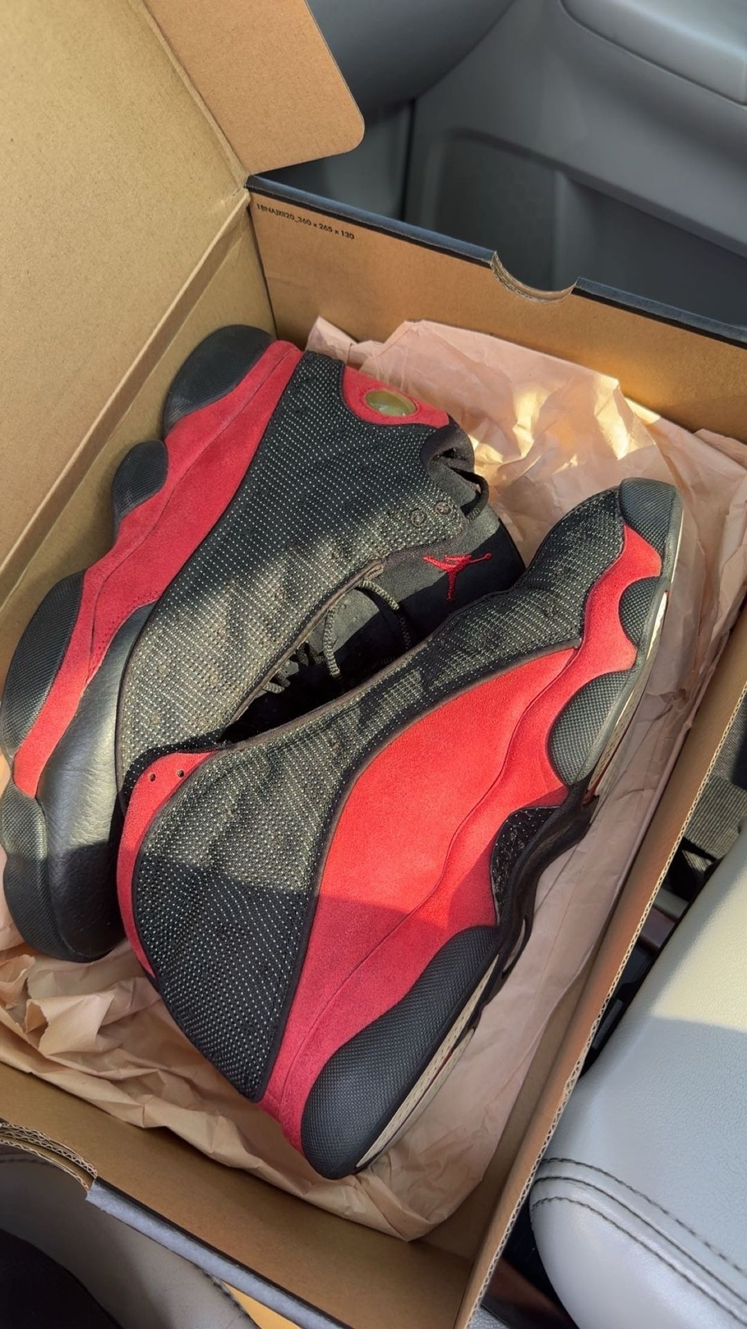 Jordan Retro 13’s