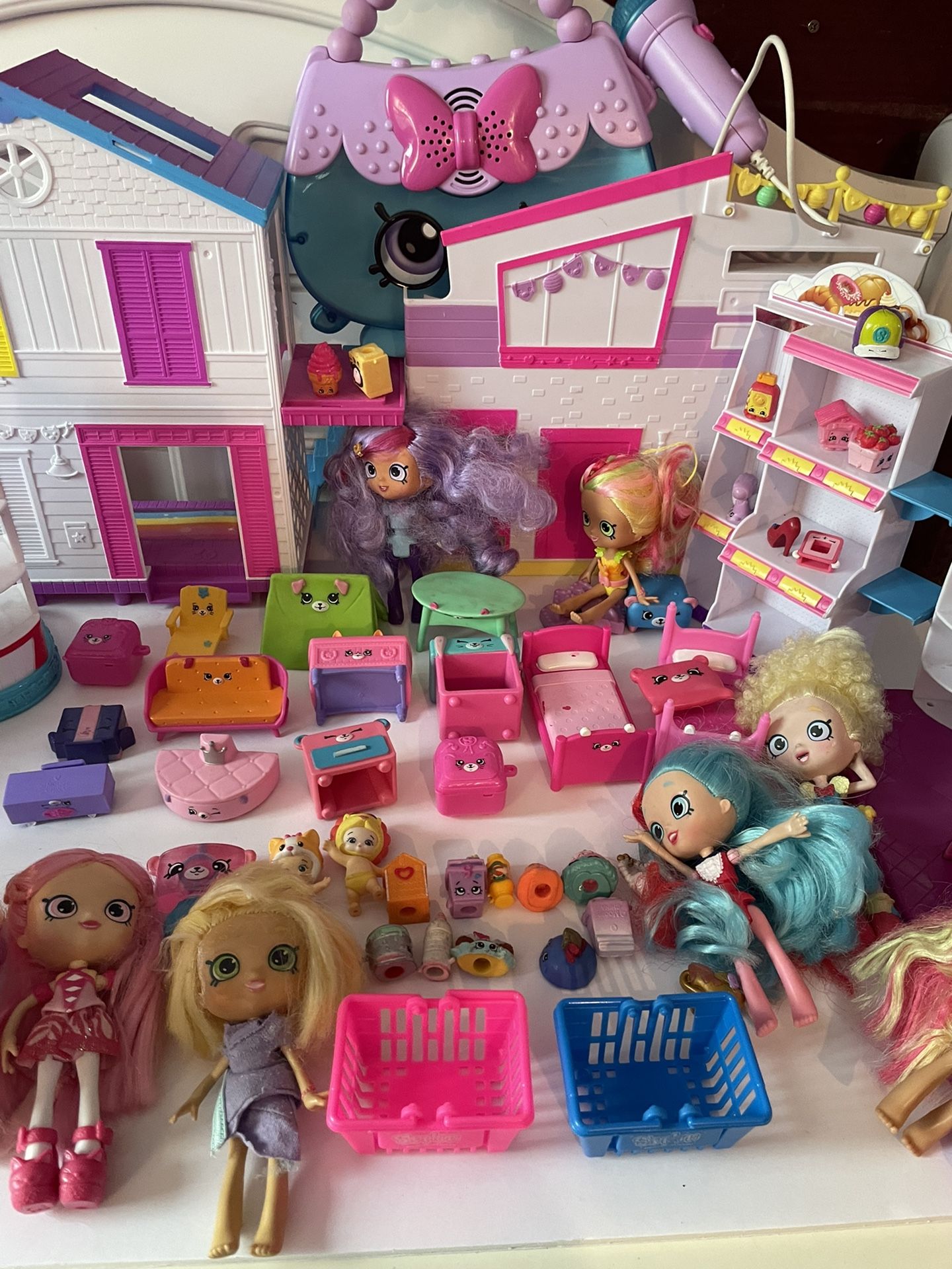 Shopkin Everything!