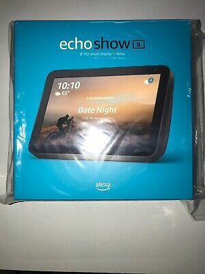 Echo show 8 -New Sealed