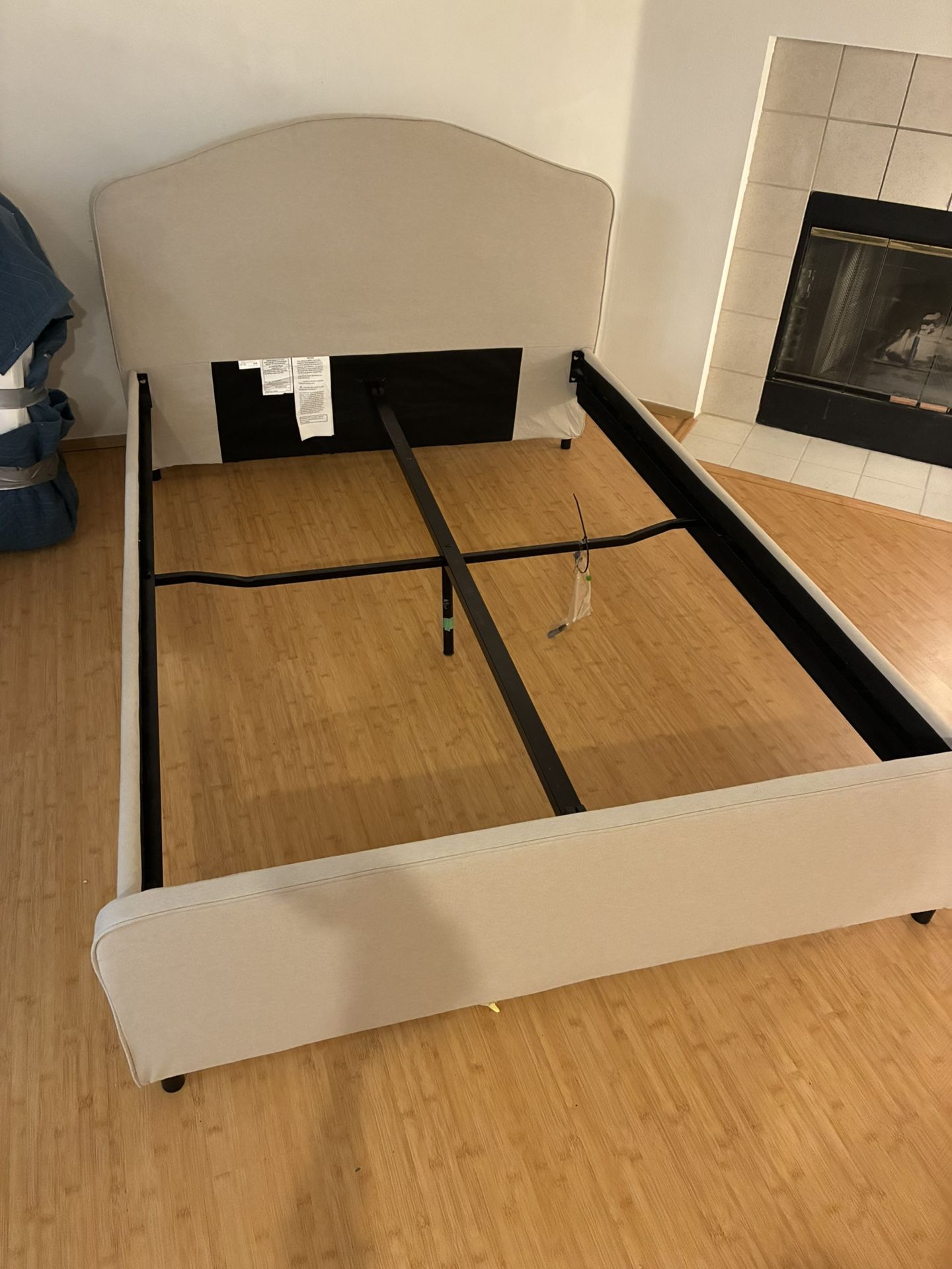 Full Size Bed Frame
