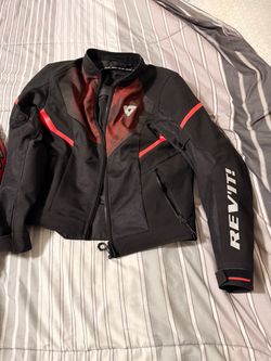 Rev it men’s motorcycle jacket