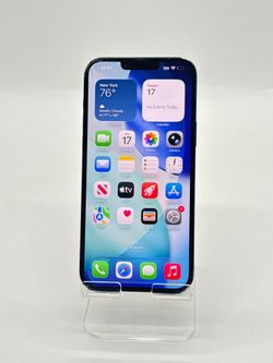 Unlocked Apple iPhone 14 Plus 128GB A2632 Service Battery & Cracked Screen READ