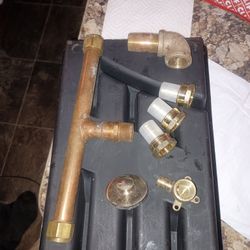 Various plumbing Accessories 
