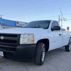 2014 Chevrolet Silverado