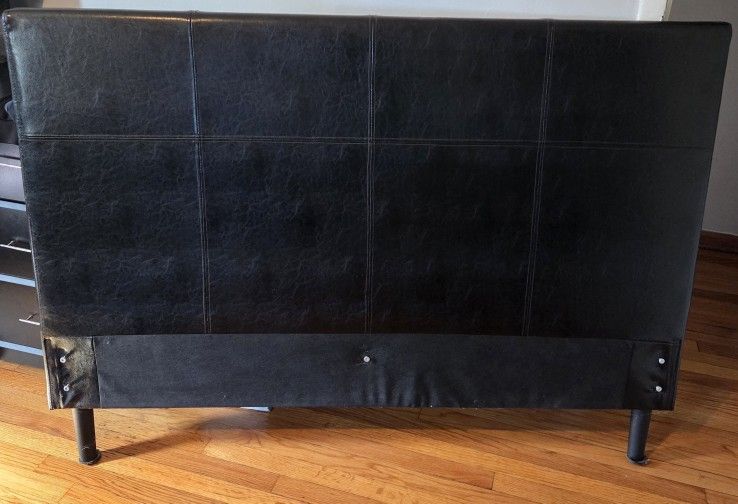 Free Queen Size Headboard