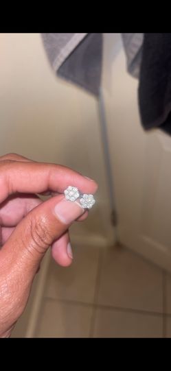 Stud Earrings $40 