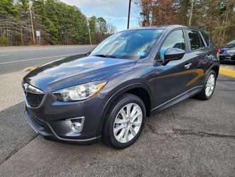 2014 Mazda CX-5