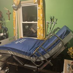 Hospital Bed Electric Remote Control