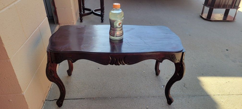 Small Antique Table