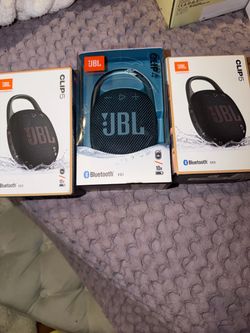 JBL 4 JBL 5 clip