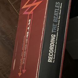 Recording The Beatles Rare Book