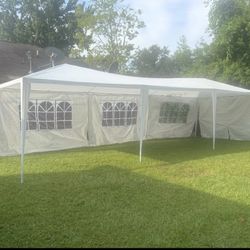 Event Canopy 10x30 