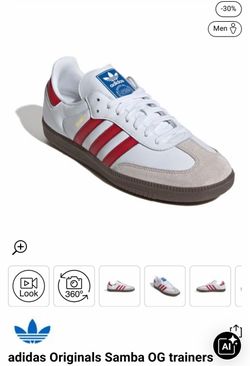 Adidas samba og