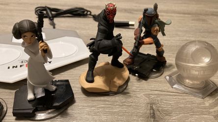 Disney Infinity Figures