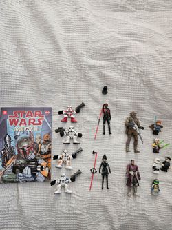 Lego lot and star wars lot