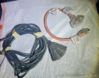 Extension cord n adapter Extension