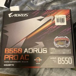 B558 AORUS PRO AC