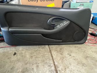 Trans am/ Camaro interior