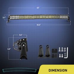 42 In Led Bar Nilight