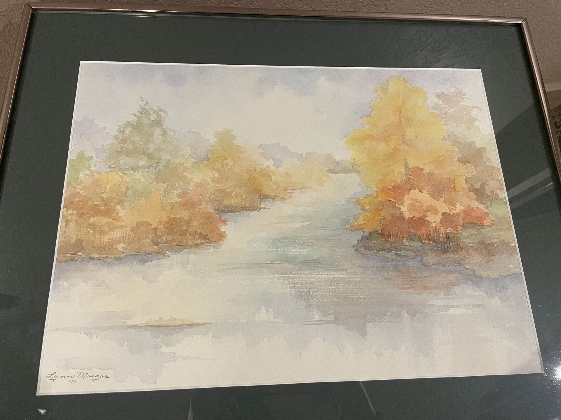 original handmade hand painted watercolor art for Sale in Redmond, WA