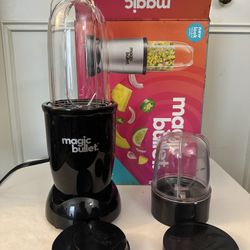 Magic Bullet Blender 