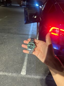 New watch