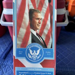 President George W. Bush Action Figure 