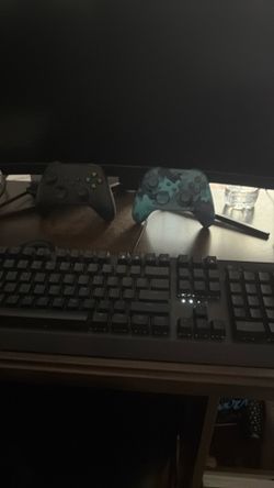 Gaming Keyboard and mouse