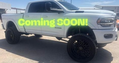 2022 RAM 2500
