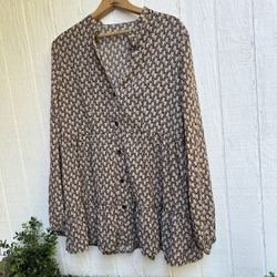 Blusa Para Mujeres. Cómoda Para Cualquier Ocasion