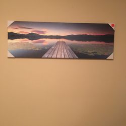 Wall Art Canvas 
