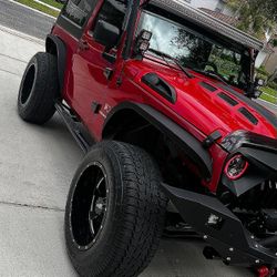 2008 Jeep Wrangler LOOK AGAIN